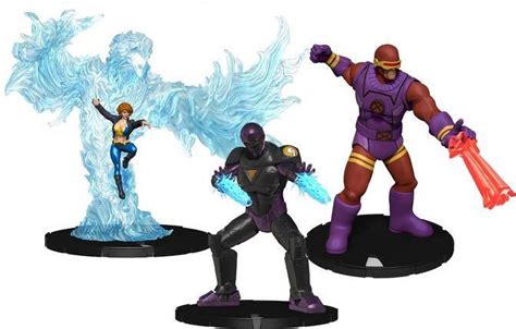 Paradise Clix X Men Desenho Dos Anos 90 Quadrinhos X Men 92 E Heroclix