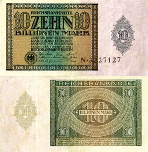 Mark Reichsbanknote Alemania Numista