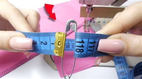 5 Sewing Tips And Tricks That Few People Know Youtube