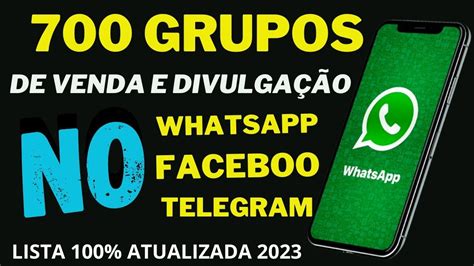 Links De Grupos De Vendas No Whatsapp Link De Grupos De Vendas No