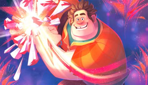 Disney Lorcana Tcg Unveils Its Next Set With Wreck It Ralph