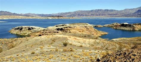 Lake Mead Stock Image Image Of Nevada Nature Arizona 120668431