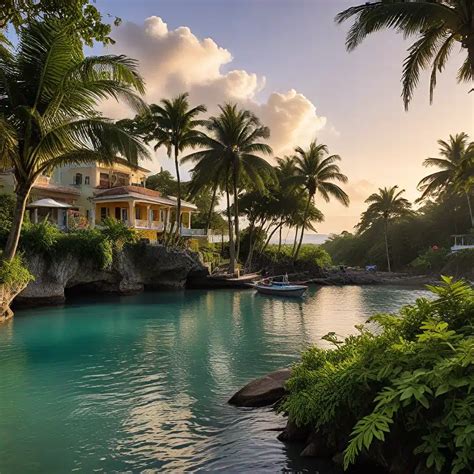 Explore the Caribbean Lifestyle: A Luxury Traveler's Guide to Trinidad ...