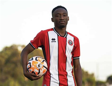 Sheffield United Nouvelle recrue l Ivoirien Bénie Traoré a hâte de