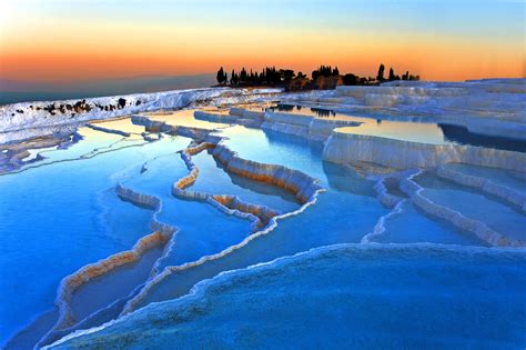 Pamukkale Turquia Dicas De Viagens Saiba Mais Sobre Esse Destino