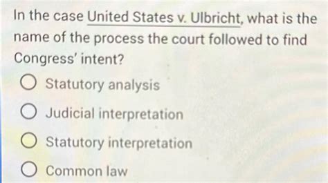 [solved] In The Case United States V Ulbricht Wh Solutioninn