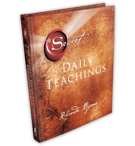 The Secret Daily Teachings The Secret Official Website