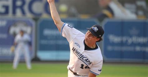 Tyler Mattison Called Up To Pitch In Double A Baseball