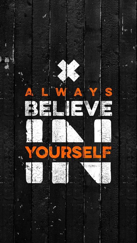 Believe In Yourself Images