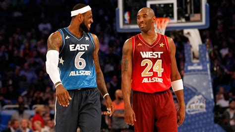 Kobe Bryant Su Maravillosa Historia Con El Nba All Star Game Y La