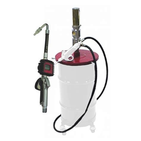 John Dow JDOL-16-3900 Pneumatic Oil System for 16 Gallon Open-End Drum ...