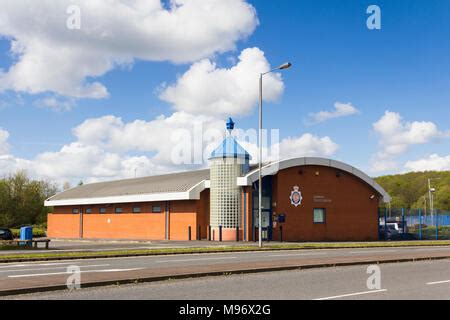 Horwich police station, Bolton, UK Stock Photo - Alamy