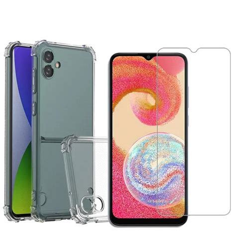 Capa Anti Impacto Para Samsung Galaxy A Pelicula Vidro