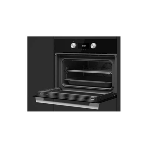 Horno Compacto Teka Hlc Cristal Negro L