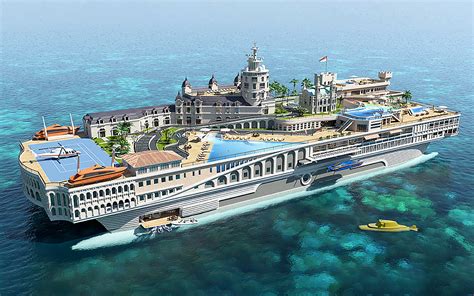 The 10 Most Expensive Yachts in the World in 2022