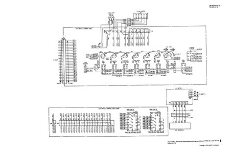 electrical interconnection diagram - Wiring Diagram and Schematics