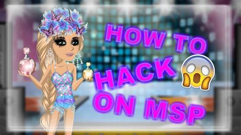 How To Hack On Msp♥not Clickbait♥ Youtube