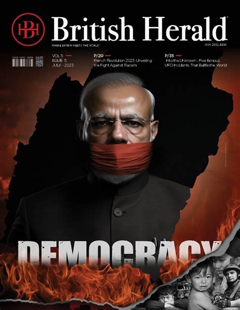 Ashok Swain On Twitter This Indian Owned Uk Journal Called Modi The