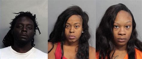 Miami Dade Cops Arrest Four In Connection With Shooting Of Undercover