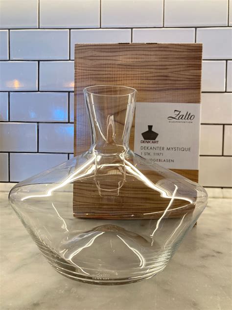 Zalto Decanter Mystique