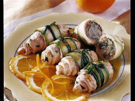 Ricetta Involtini Di Salmone Donna Moderna