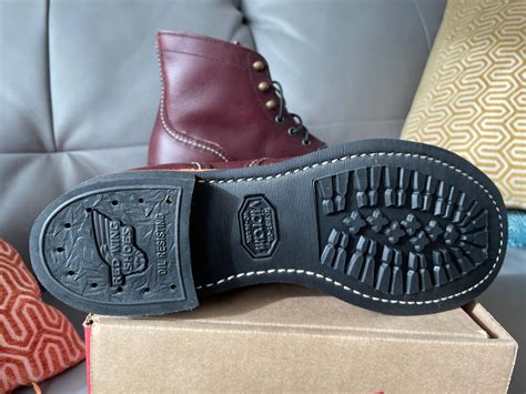 Red Wing Red Wing Iron Ranger 8119 Grailed