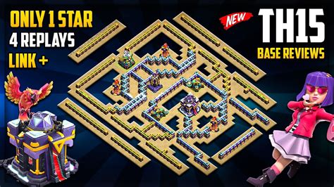 New Th War Base Link With Replays Only Star Th Base Proof