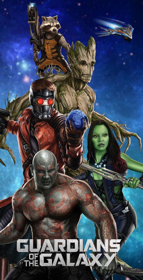 Guardians Of The Galaxy 3 Wallpaper Enwallpaper