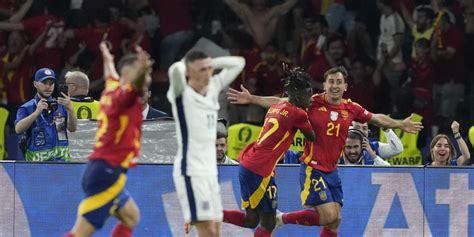 España Vs Inglaterra Final Eurocopa 2024 Resultado Resumen Y Goles