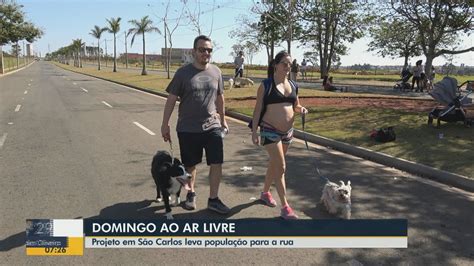 VÍDEOS Bom Dia Cidade São Carlos de segunda feira 12 de agosto de