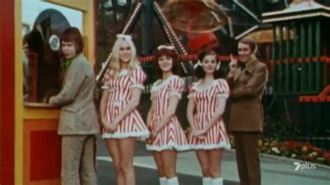 This clip of ABBA at a carnival is in basically every ABBA documentary I’ve seen. I need to know ...