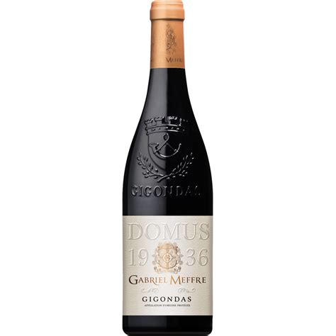 Gigondas Domus Rouge Gabriel Meffre Collection