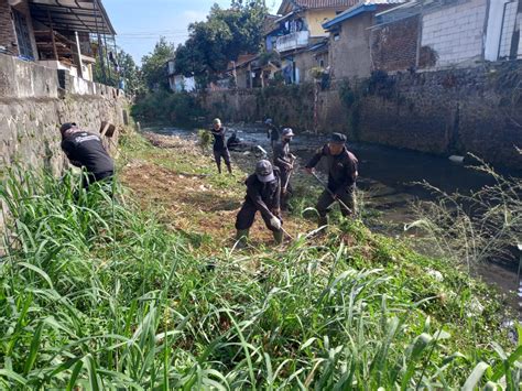 Sub Sektor Citarum Harum Pembersihan Di Sungai Cidurian