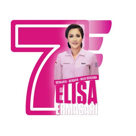 Melenggang Ke Senayan Elisa Catatkan 325 820 Perolehan Suara