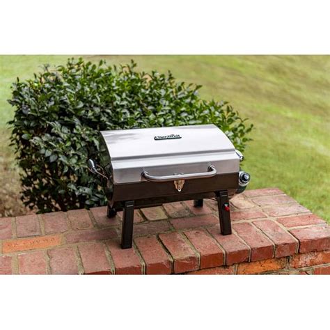 Nexgrill Single Burner Liquid Propane 10000 Btu Gas Grill And Reviews Wayfair