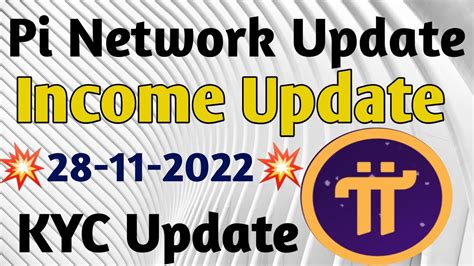 Pi Network New Update Pi Network News Today Pi Network Launch Date