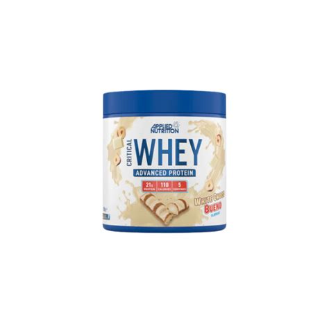 Applied Critical Whey Protein 150G 5 Servings giá tốt