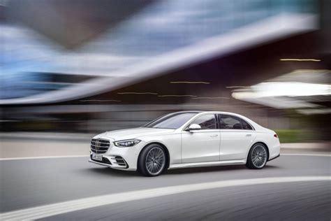 2021 Mercedes Benz S Class Pricing Base Model Starts At 111900 Slashgear