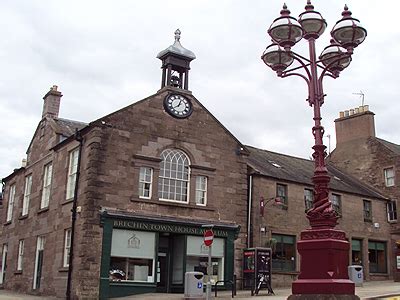 Visitor UK Brechin - Tourist info for Brechin, Angus