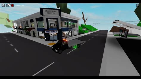 Roblox Brookhaven 🏡rp New Stores Update All Buildings And Tow Truck