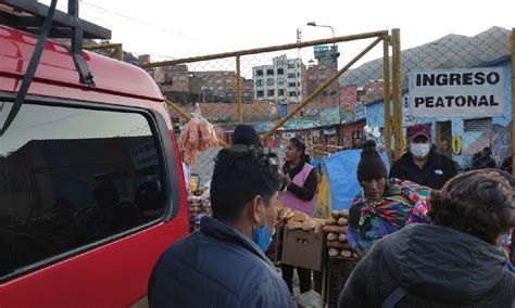 Conflicto Cocalero Terminal Minasa Cerrada Salidas Irregulares A Los