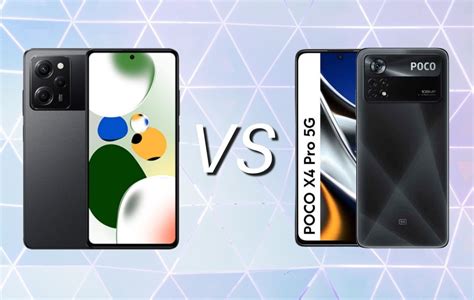 Poco X5 Pro 5G vs X4 Pro 5G diferencias comparativa y cuál es mejor