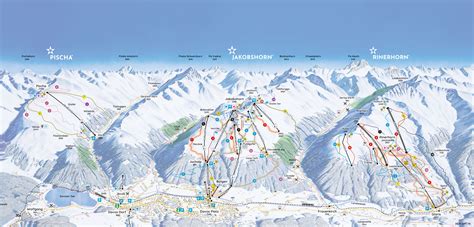 minuit Papy A appris klosters ski map trimestre Intoxiqué Briser