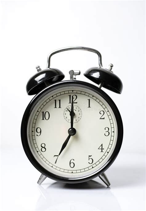 7 O'clock Royalty Free Stock Photo - Image: 17587705