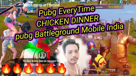 Pubg Mobile Insane Kills Amazing Match Chicken Dinner Pubg Gaming