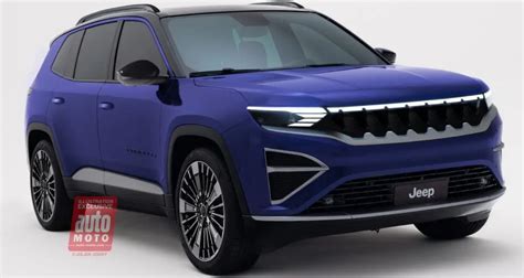 Nuova Jeep Compass Ecco Come Sar Il Nuovo Modello Prezzi Da