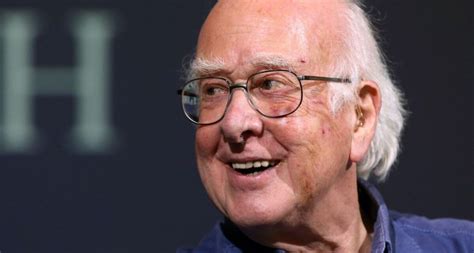 Addio Al Premio Nobel Peter Higgs