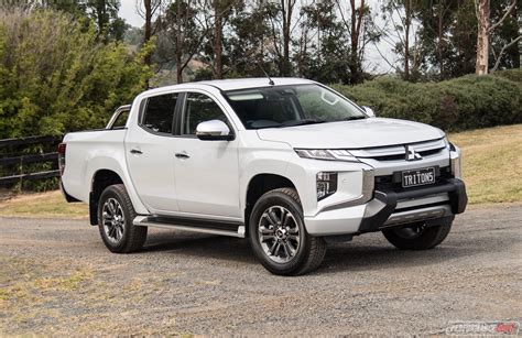 Mitsubishi Triton Gls Premium Review Video Performancedrive