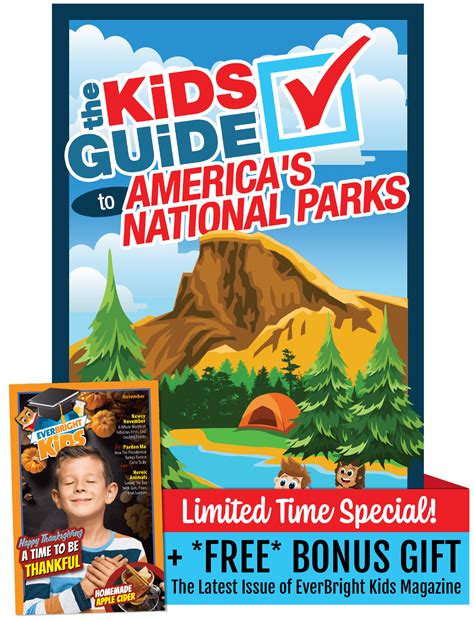 The Kids Guide to National Parks