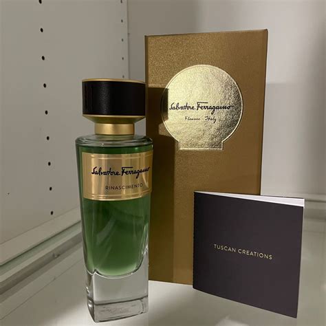 Ferragamo Tuscan Creation Rinascimento Edp Ml Beauty Personal